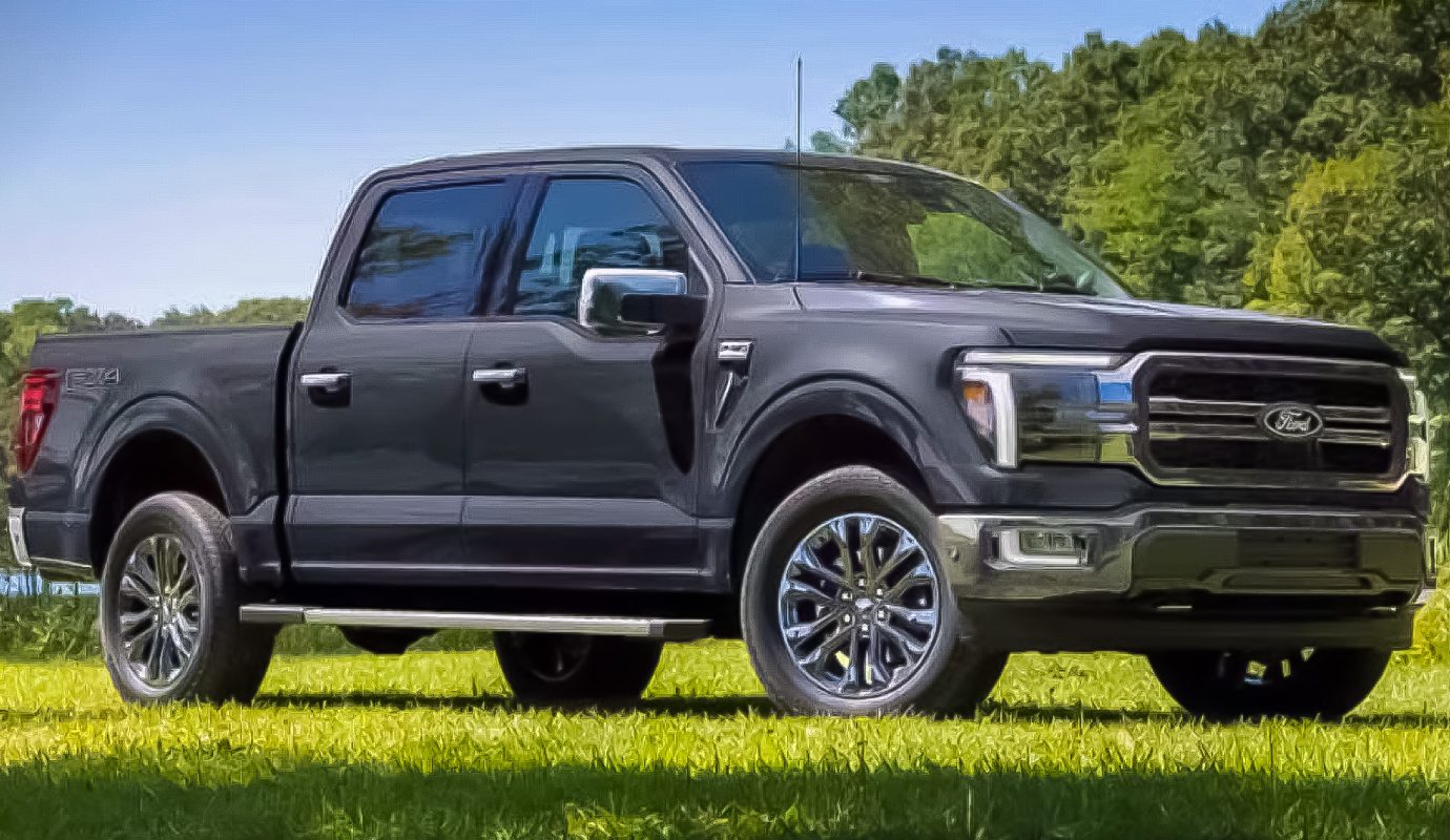F-150 Híbrida
