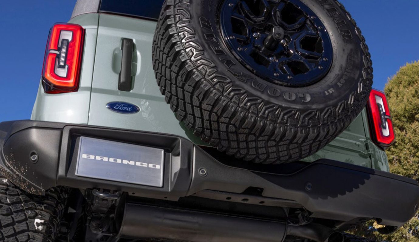 New Bronco