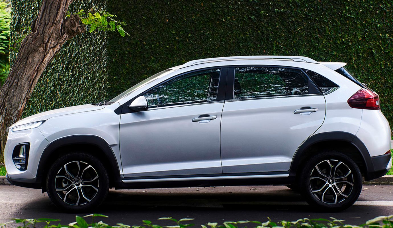 New Tiggo 2 Pro FL