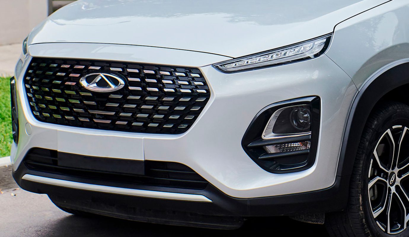 New Tiggo 2 Pro FL