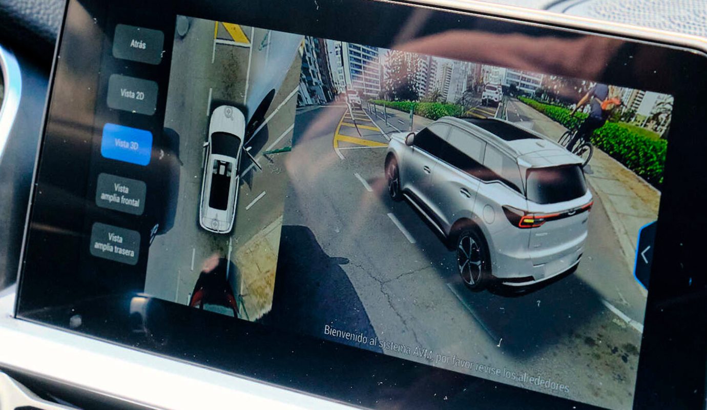 Tiggo 7 Pro Hybr