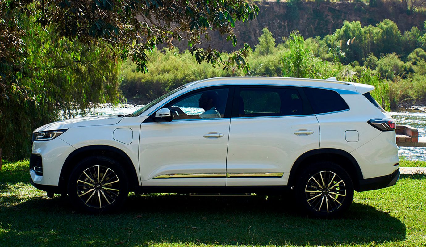 Tiggo 8 Pro Phev