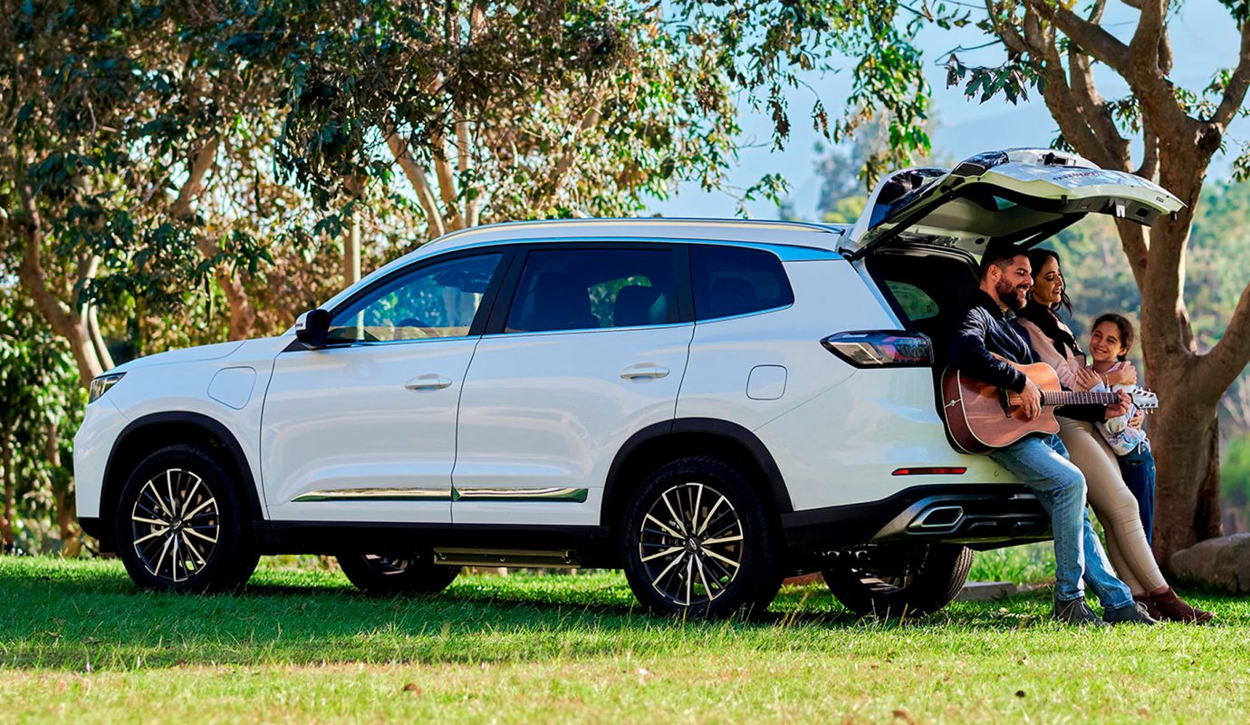 Tiggo 8 Pro Phev