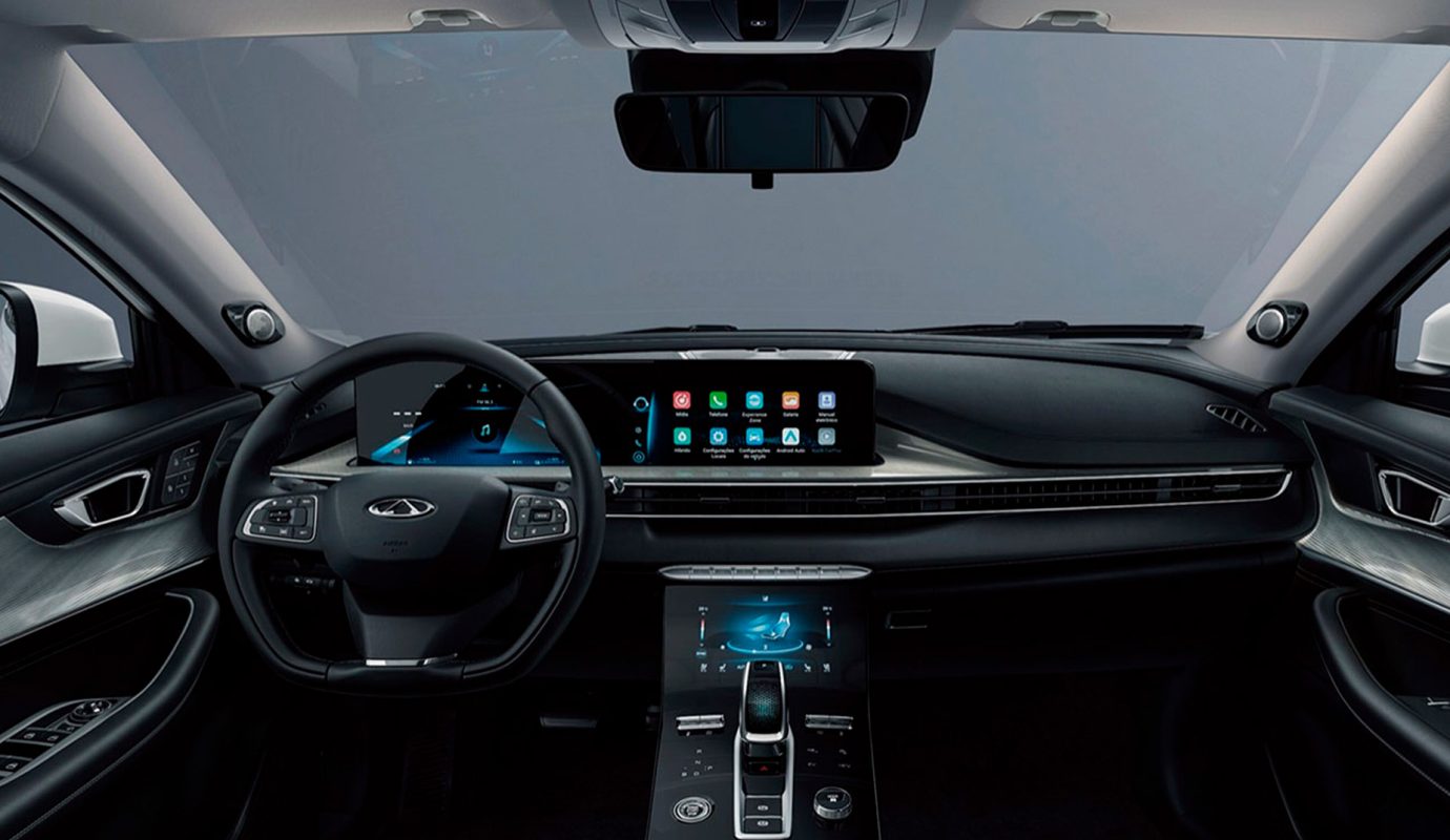 Tiggo 8 Pro Phev