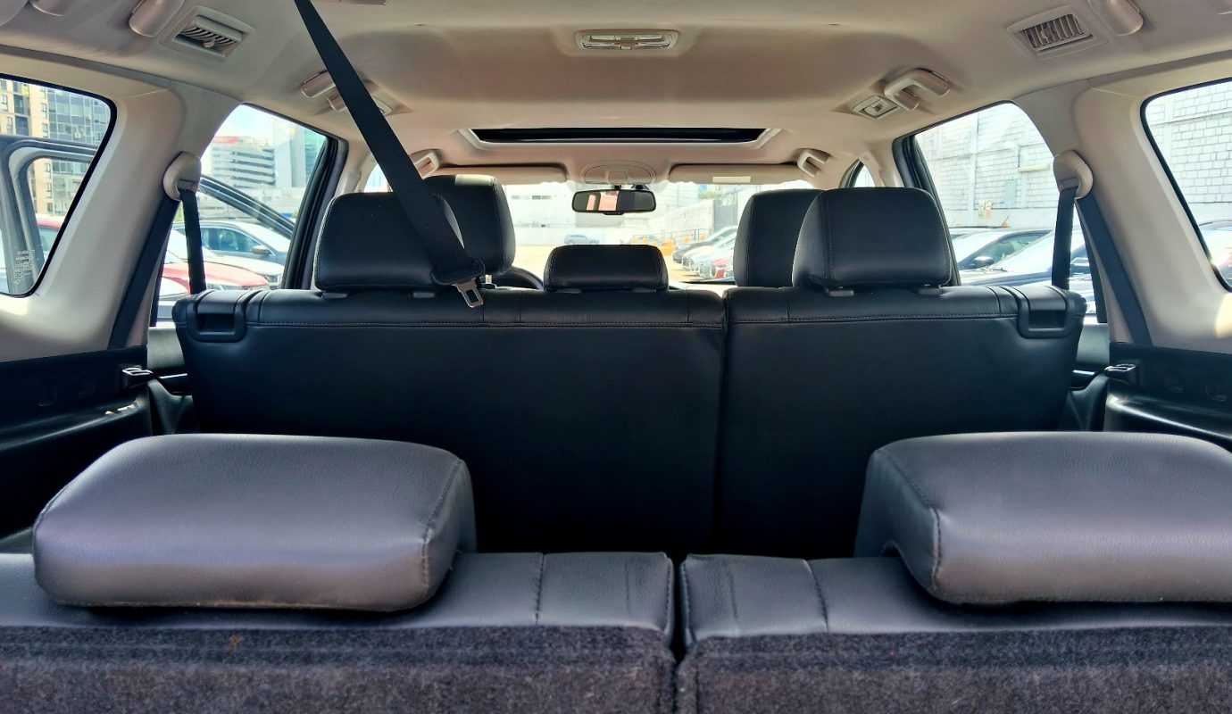 Mitsubishi Montero Sport GLS