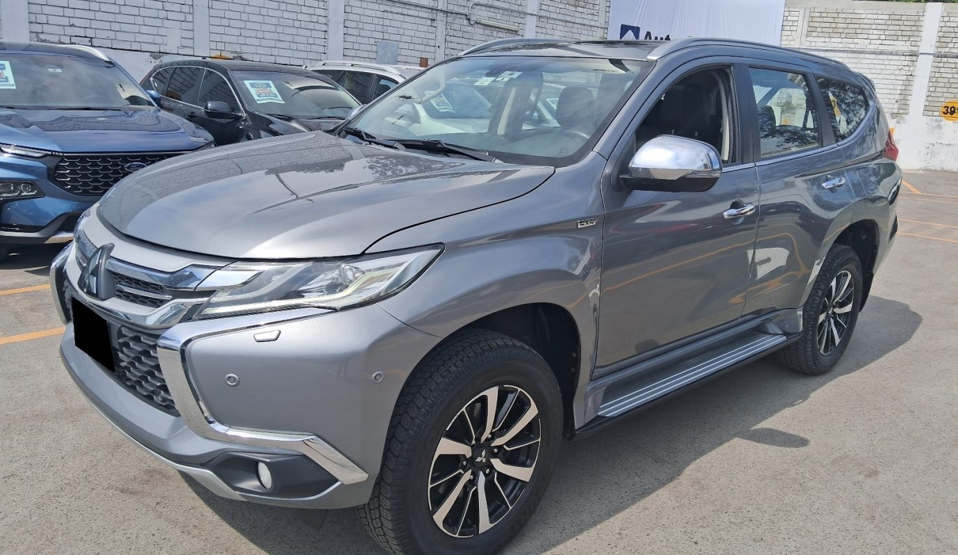 Mitsubishi Montero Sport GLS