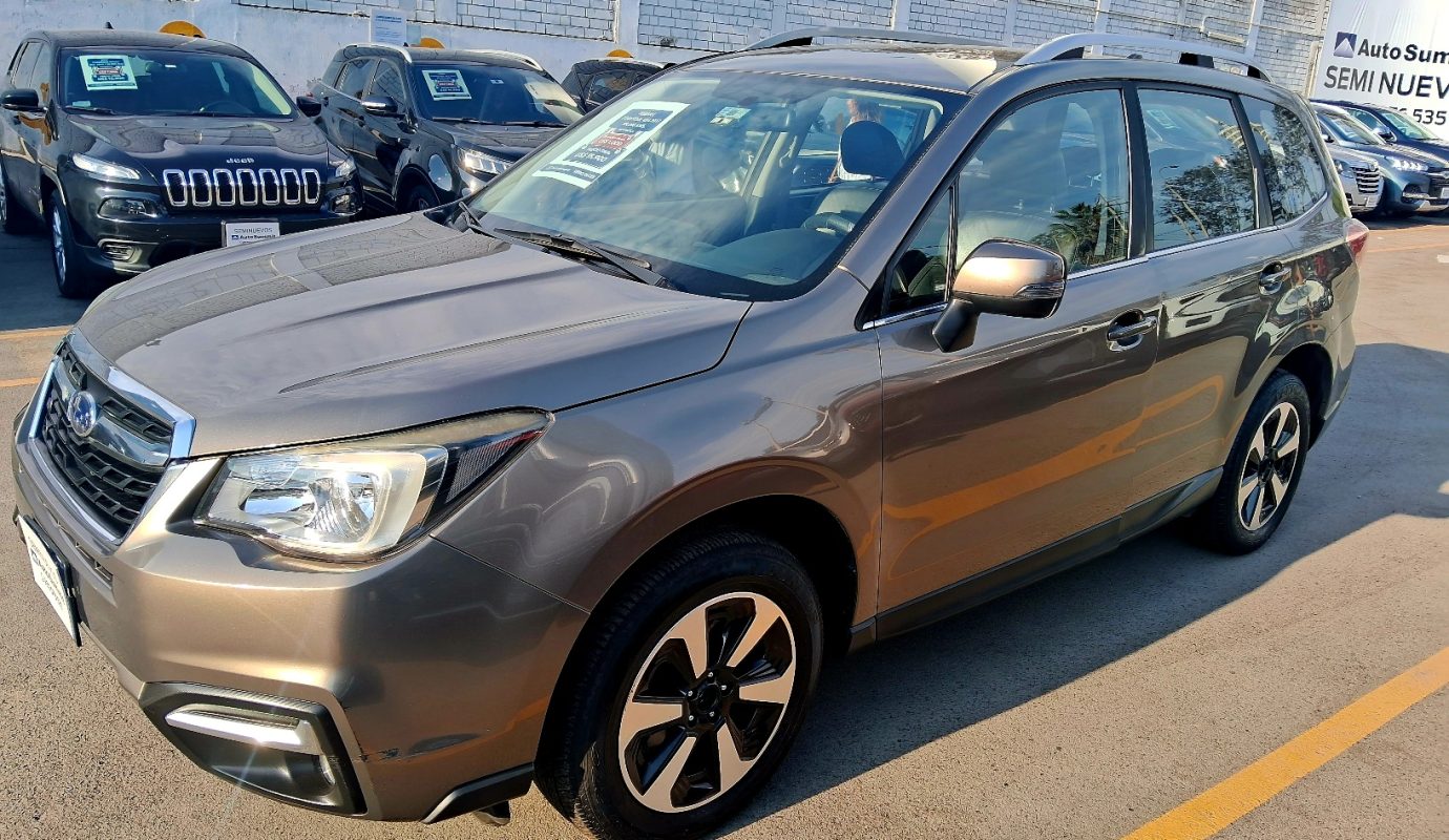 Subaru Forester XS
