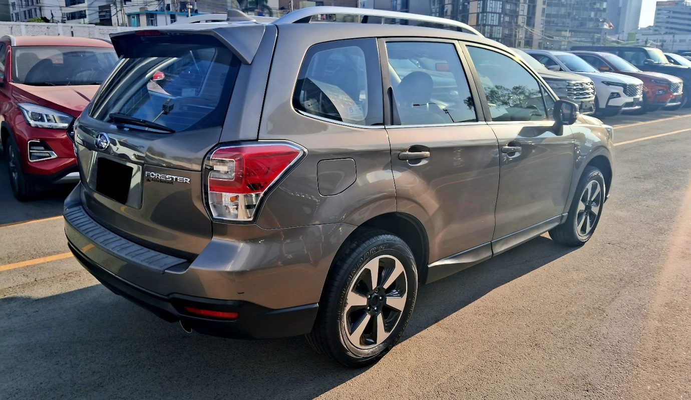 Subaru Forester XS