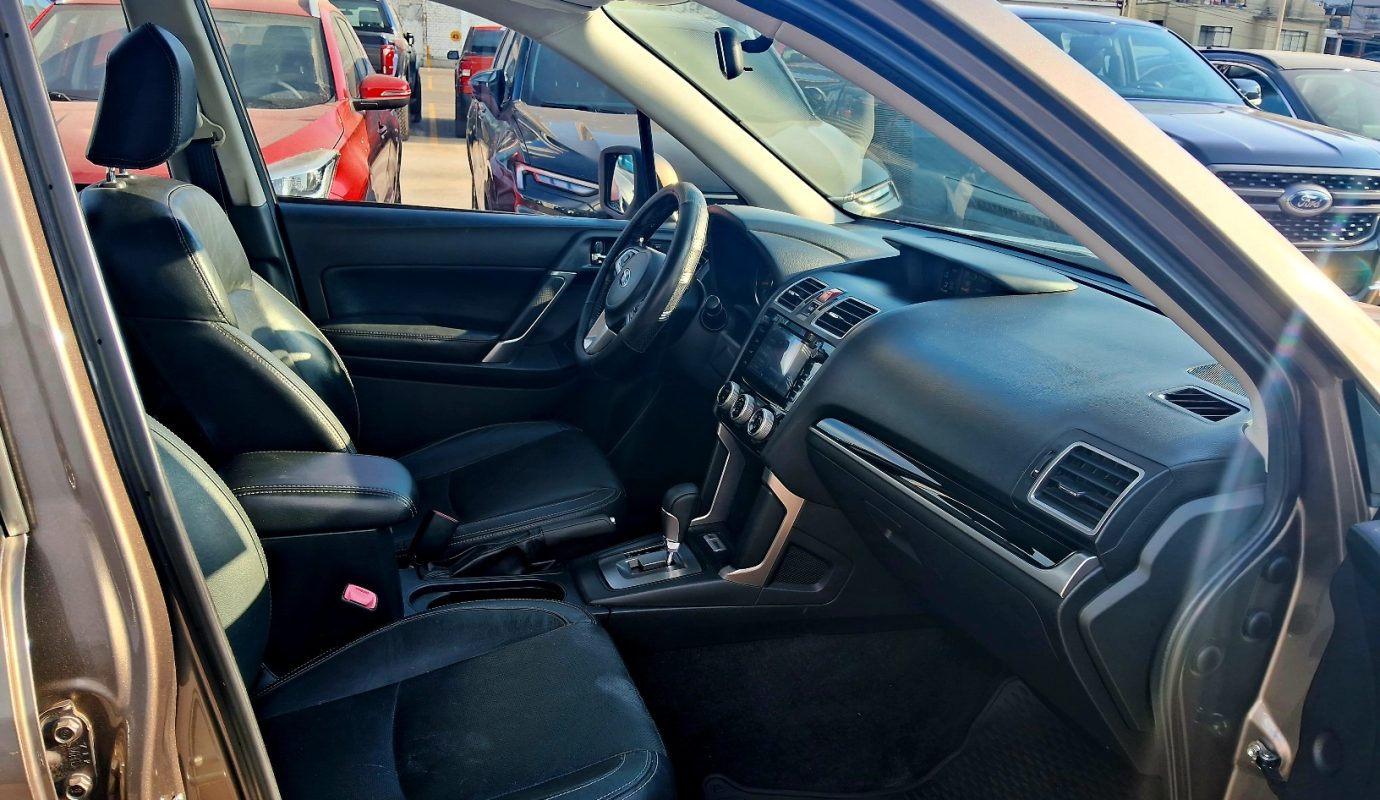Subaru Forester XS