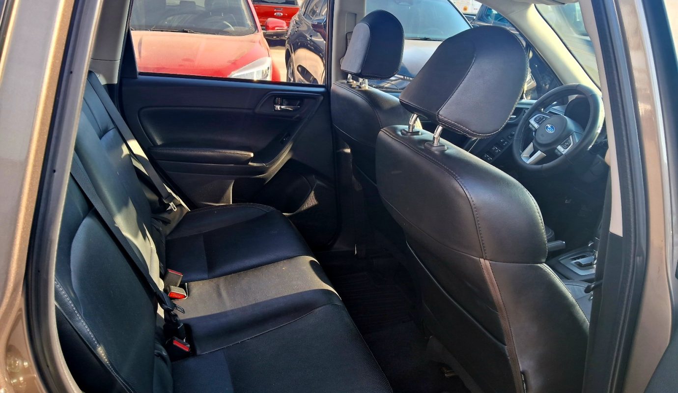 Subaru Forester XS