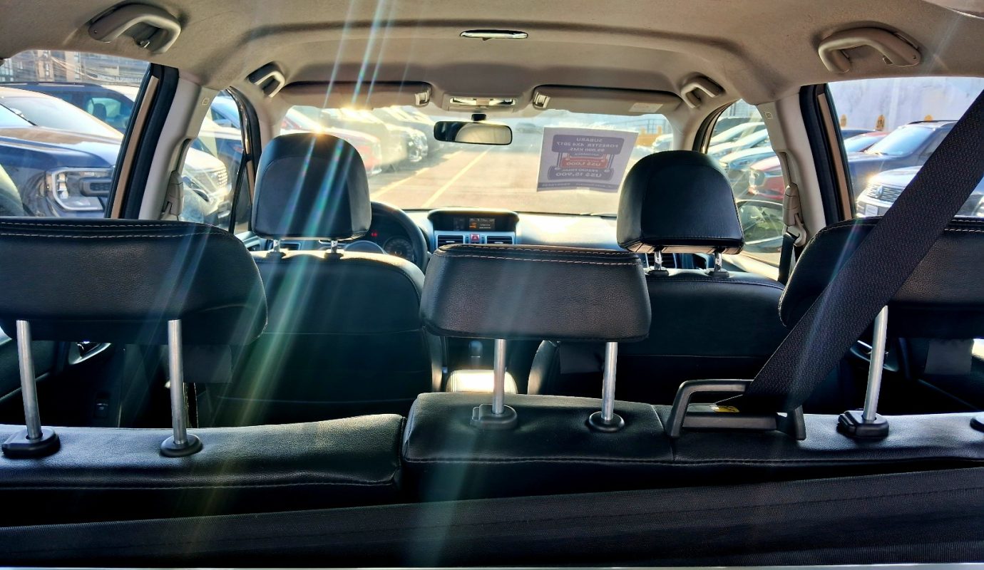 Subaru Forester XS