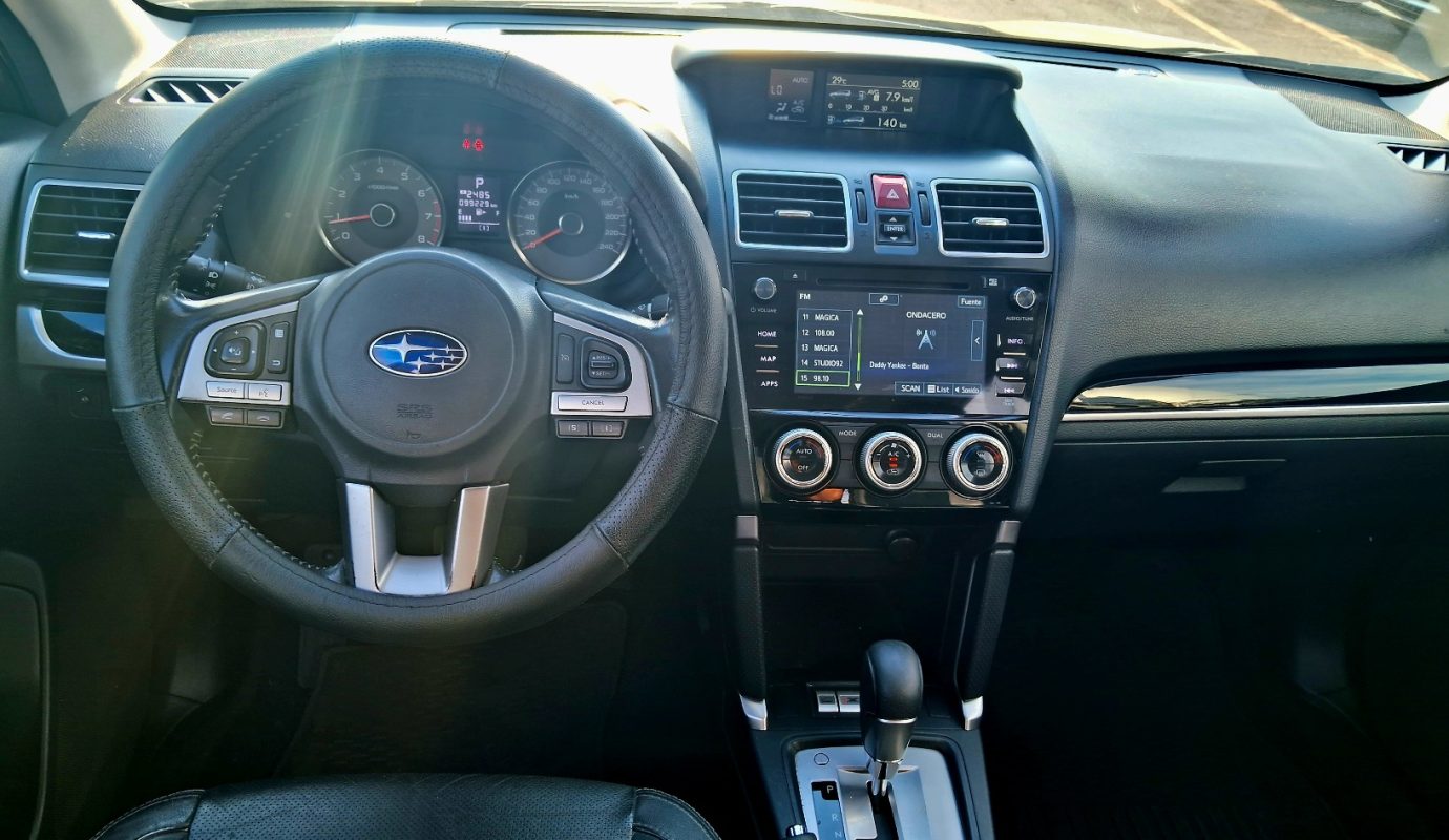 Subaru Forester XS