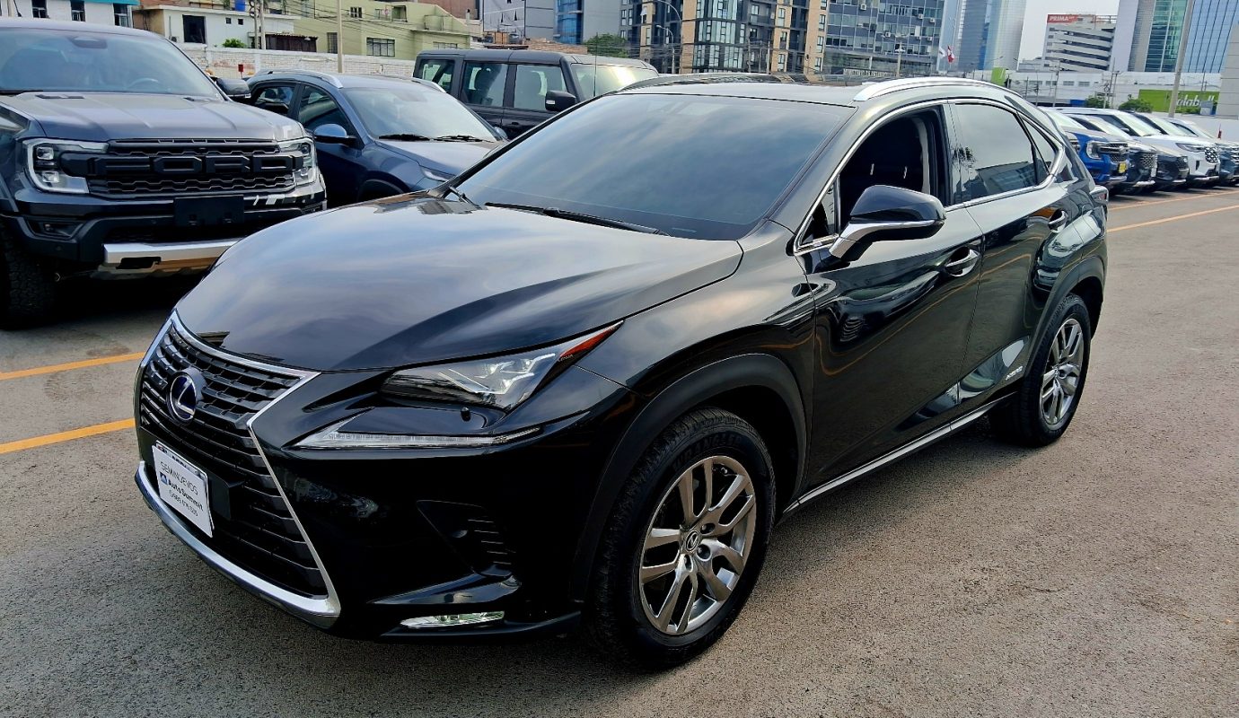 Lexus NX300 Hybrid