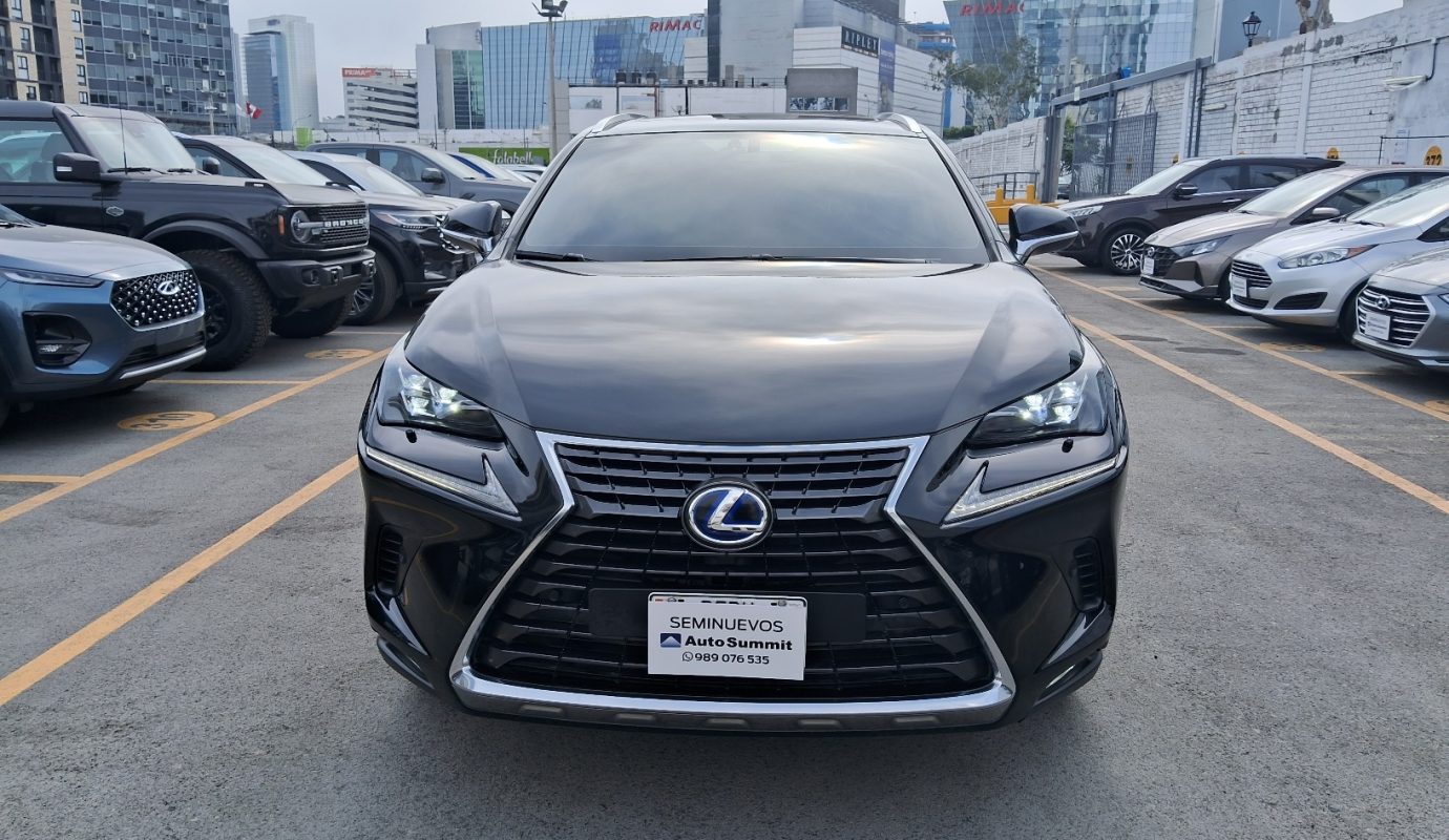 Lexus NX300 Hybrid