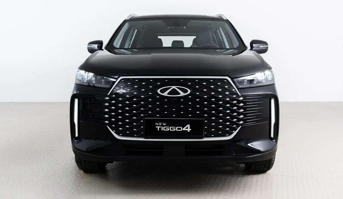 New Tiggo 4