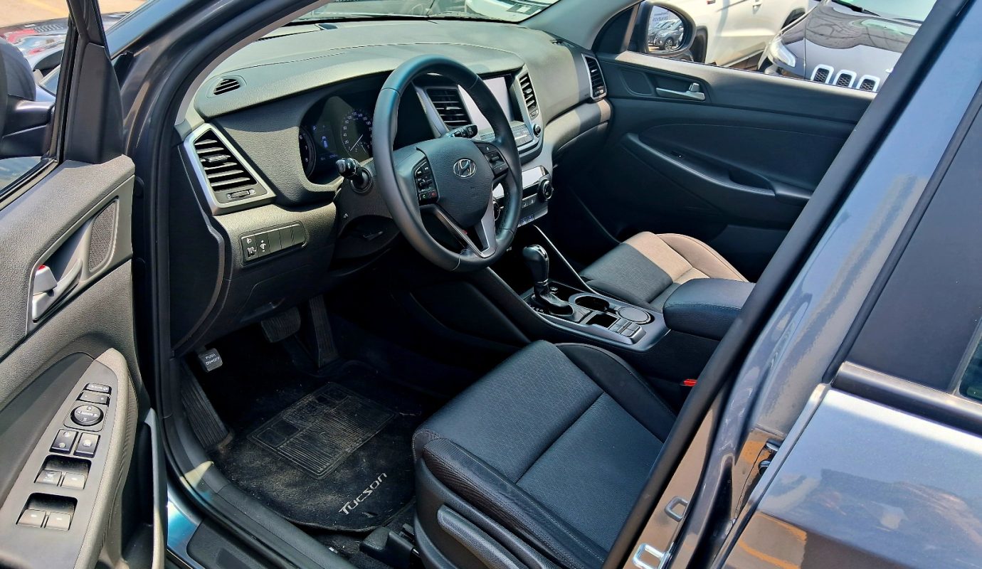 Hyundai Tucson GLS
