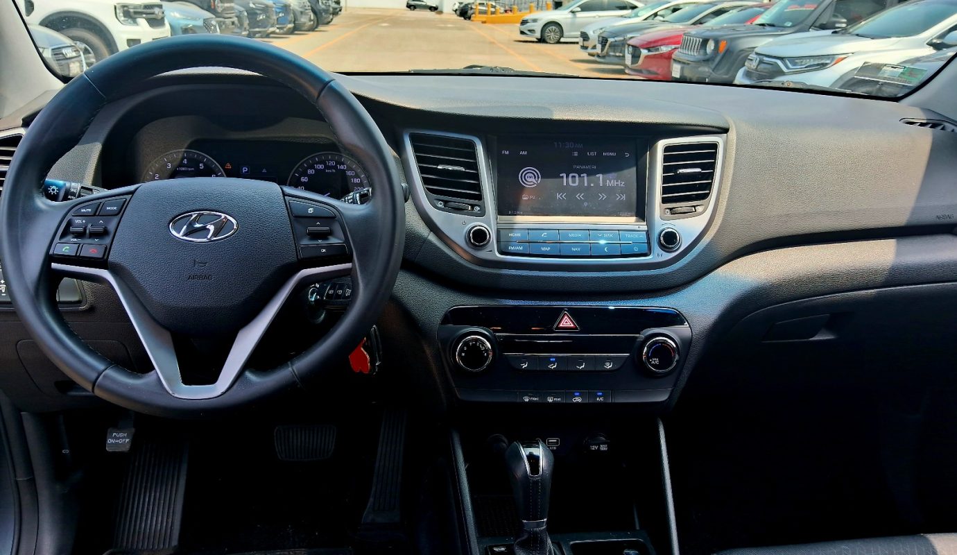 Hyundai Tucson GLS