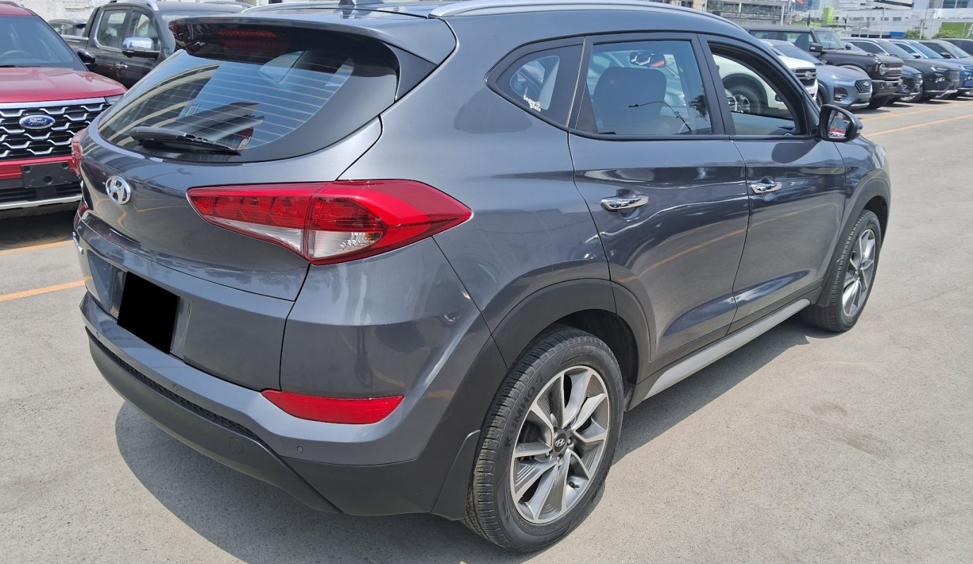 Hyundai Tucson GLS