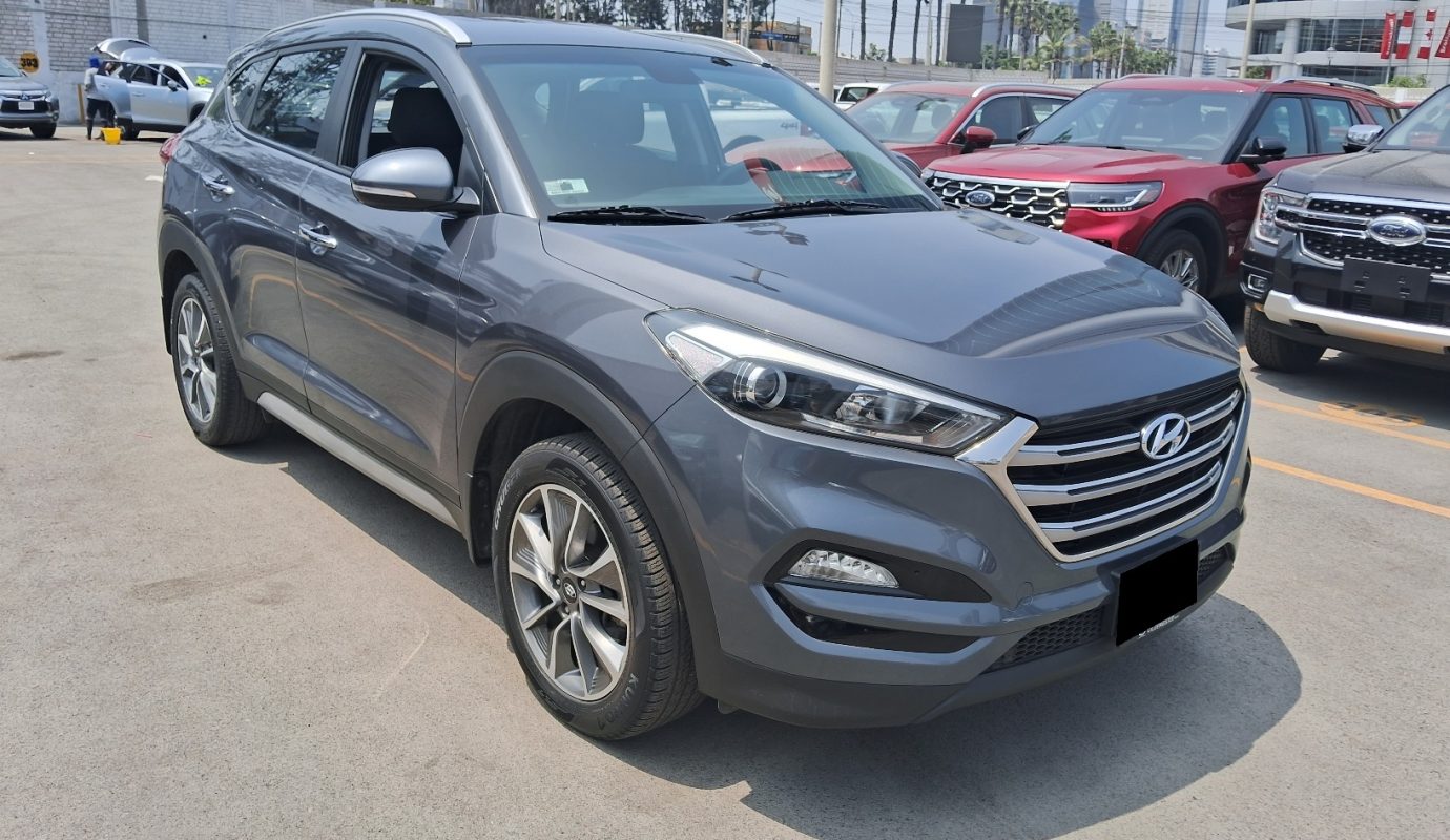 Hyundai Tucson GLS