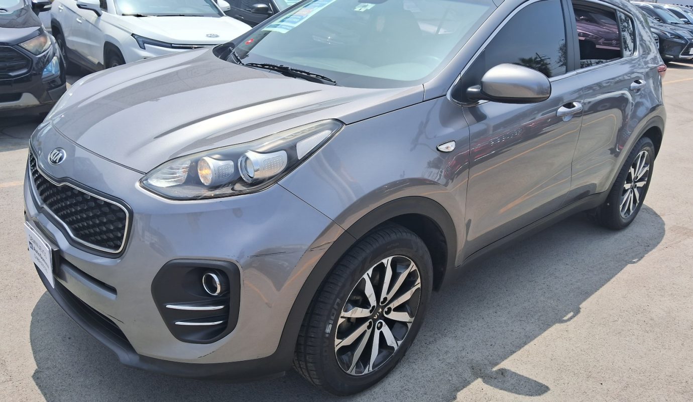 Kia Sportage AT ONE