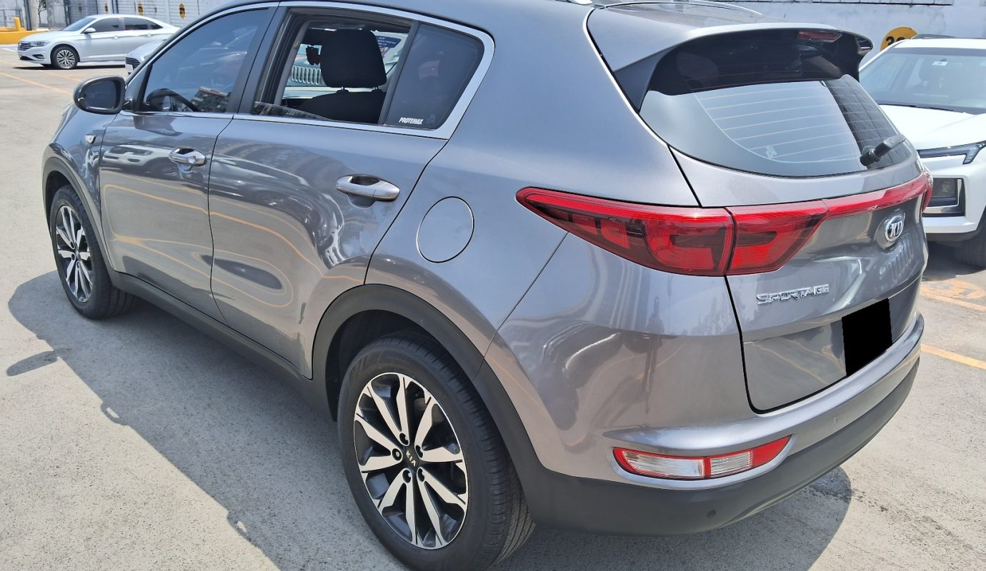Kia Sportage AT ONE
